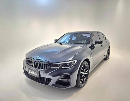 BMW 330e 2.0 16V TURBO HÍBRIDO M SPORT AUTOMÁTICO